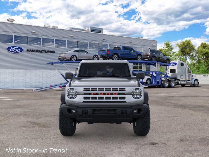 2026 Ford Bronco Heritage Edition Springfield VA