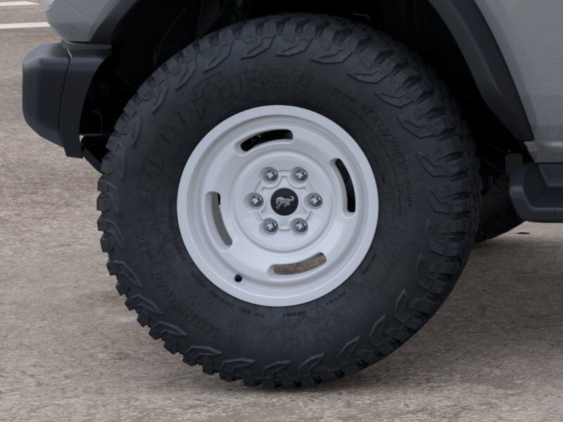 2026 Ford Bronco Heritage Edition Springfield VA