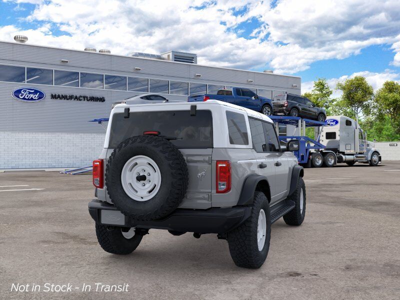 2026 Ford Bronco Heritage Edition Springfield VA