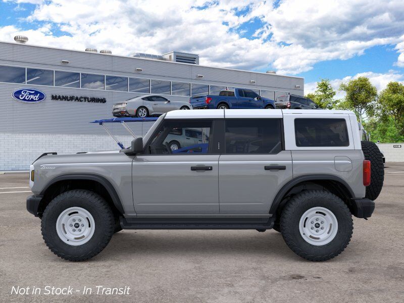 2026 Ford Bronco Heritage Edition Springfield VA