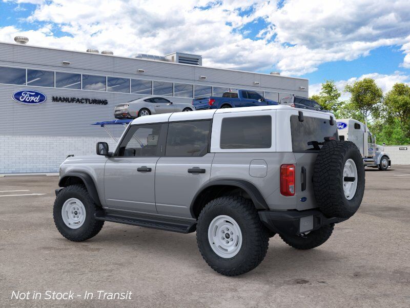 2026 Ford Bronco Heritage Edition Springfield VA