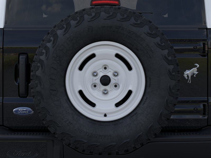 2026 Ford Bronco Heritage Edition Springfield VA