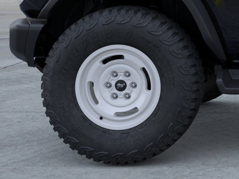 2026 Ford Bronco Heritage Edition Springfield VA