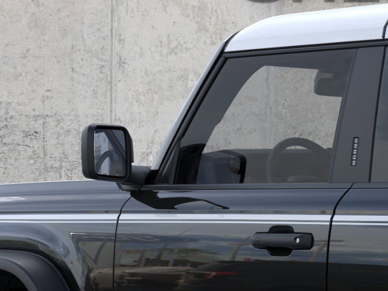 2026 Ford Bronco Heritage Edition Springfield VA