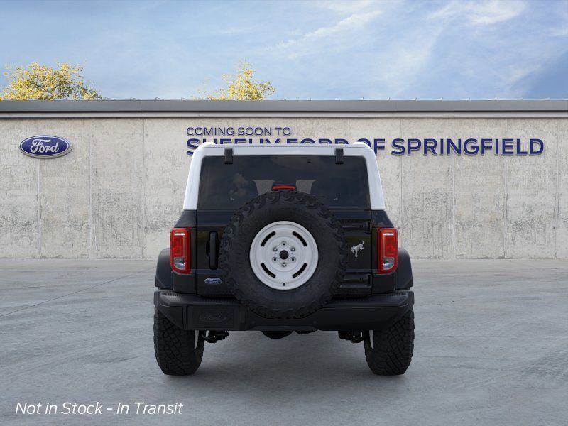 2026 Ford Bronco Heritage Edition Springfield VA