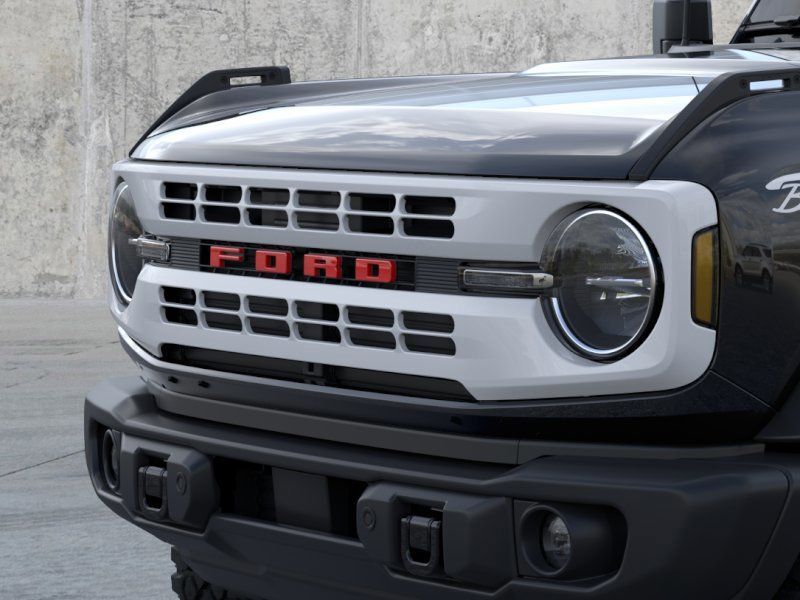 2026 Ford Bronco Heritage Edition Springfield VA