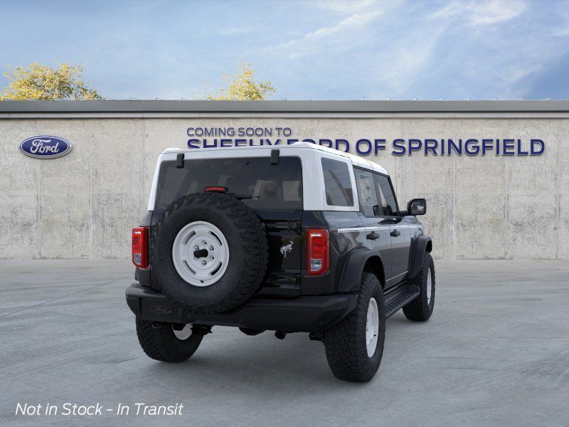 2026 Ford Bronco Heritage Edition Springfield VA