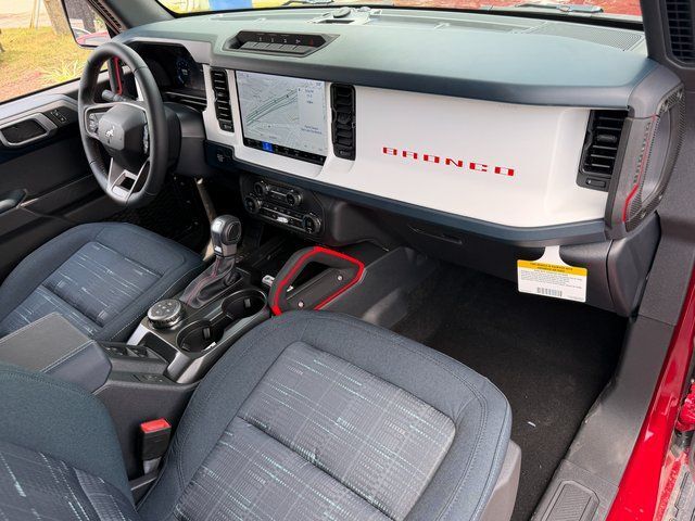 2026 Ford Bronco Heritage Edition Springfield VA