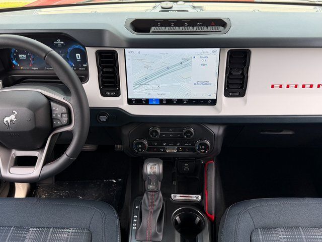 2026 Ford Bronco Heritage Edition Springfield VA