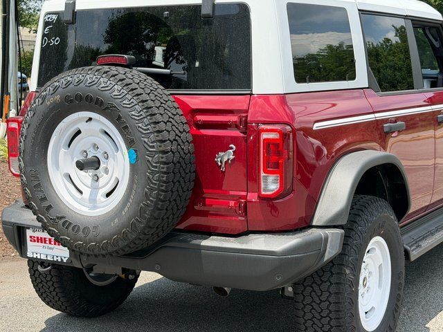 2026 Ford Bronco Heritage Edition Springfield VA