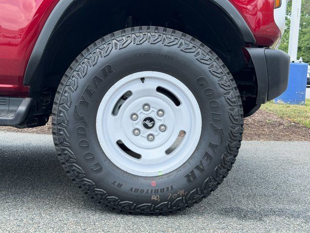 2026 Ford Bronco Heritage Edition Springfield VA