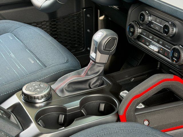 2026 Ford Bronco Heritage Edition Springfield VA