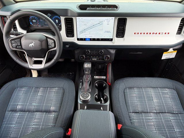2026 Ford Bronco Heritage Edition Springfield VA