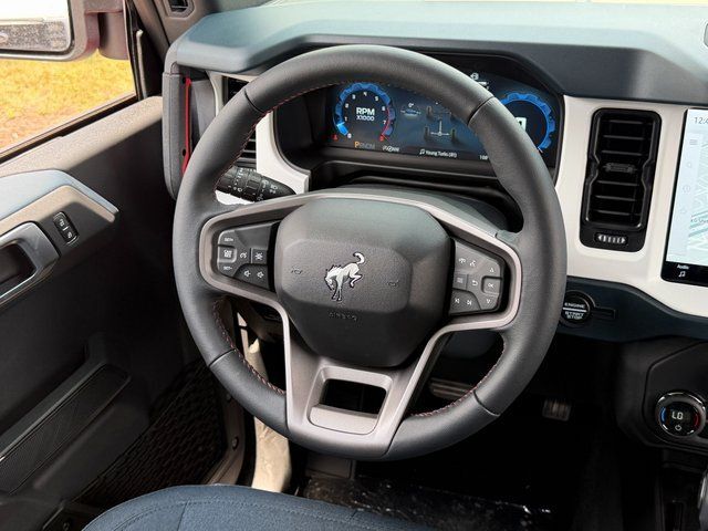 2026 Ford Bronco Heritage Edition Springfield VA
