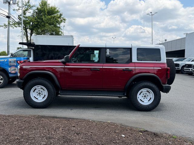 2026 Ford Bronco Heritage Edition Springfield VA