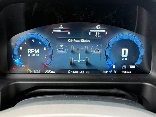 2026 Ford Bronco Heritage Edition Springfield VA