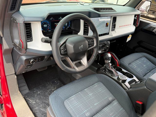 2026 Ford Bronco Heritage Edition Springfield VA