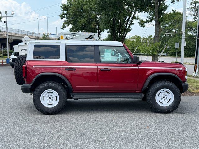2026 Ford Bronco Heritage Edition Springfield VA