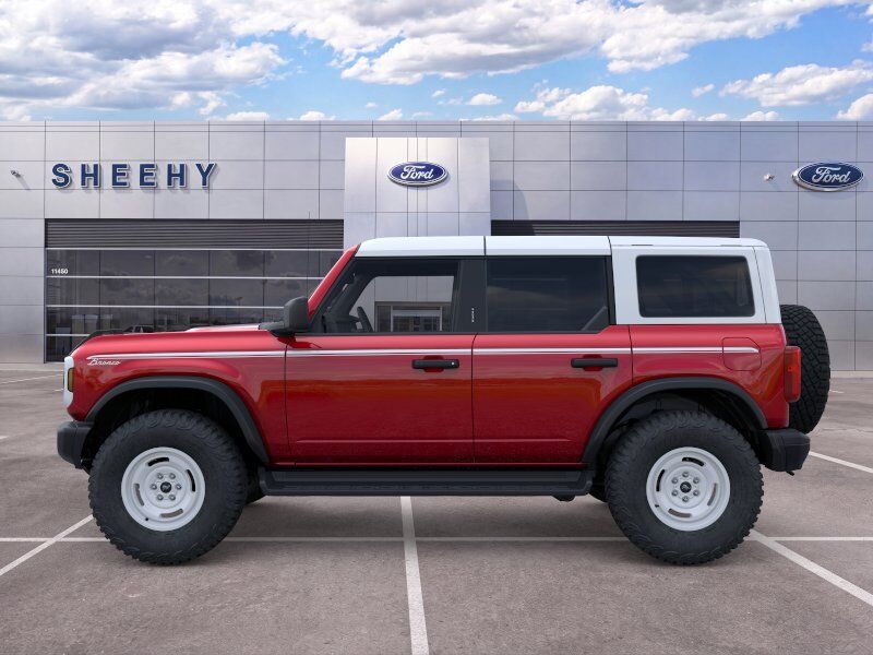 2026 Ford Bronco Heritage Edition Springfield VA