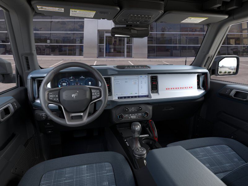 2026 Ford Bronco Heritage Edition Springfield VA
