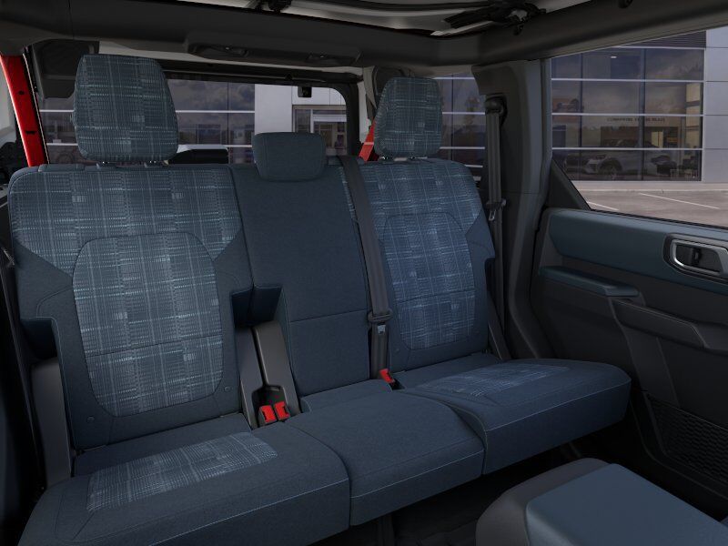 2026 Ford Bronco Heritage Edition Springfield VA