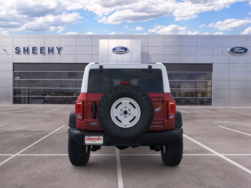 2026 Ford Bronco Heritage Edition Springfield VA