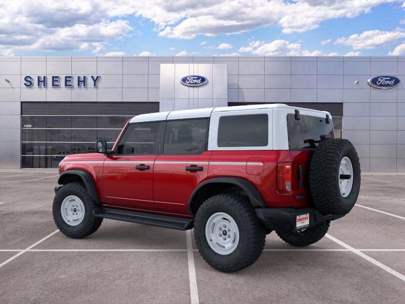 2026 Ford Bronco Heritage Edition Springfield VA