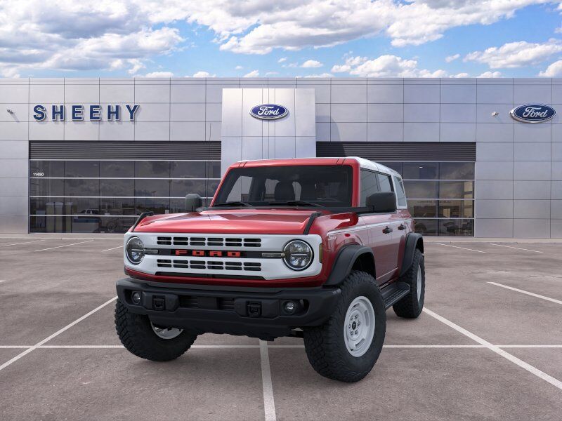 2026 Ford Bronco Heritage Edition Springfield VA