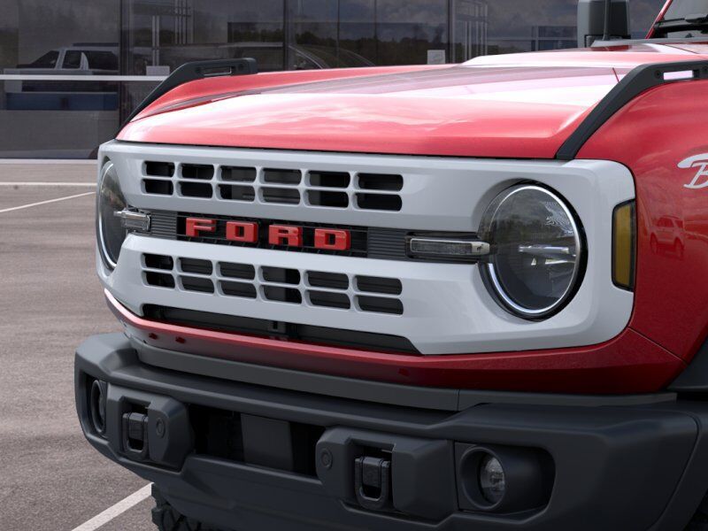 2026 Ford Bronco Heritage Edition Springfield VA