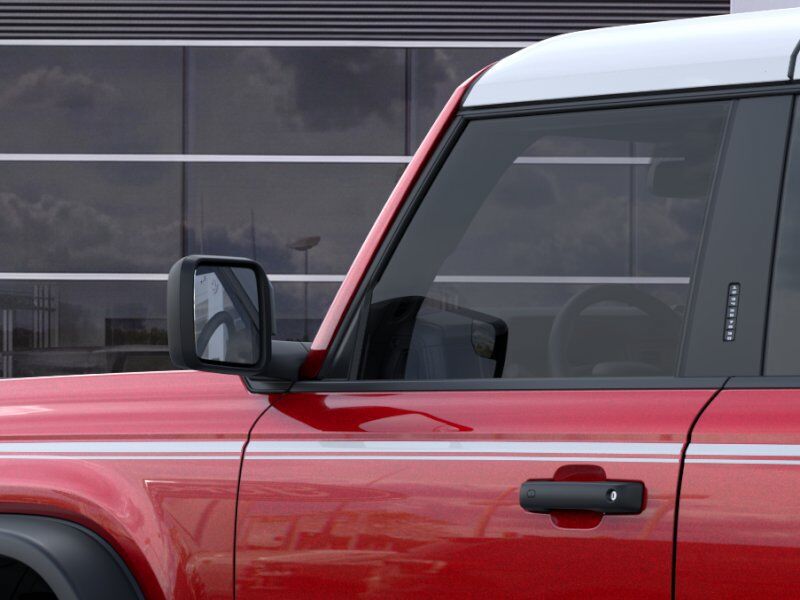 2026 Ford Bronco Heritage Edition Springfield VA