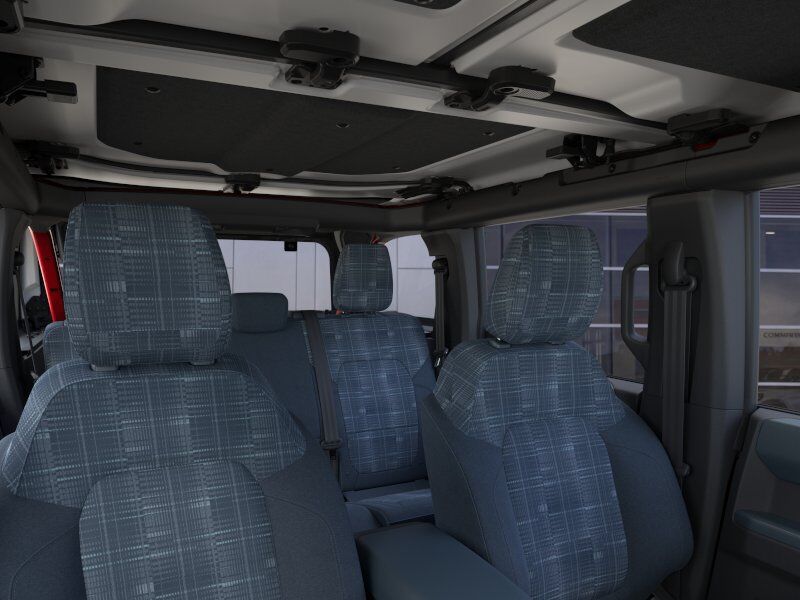 2026 Ford Bronco Heritage Edition Springfield VA