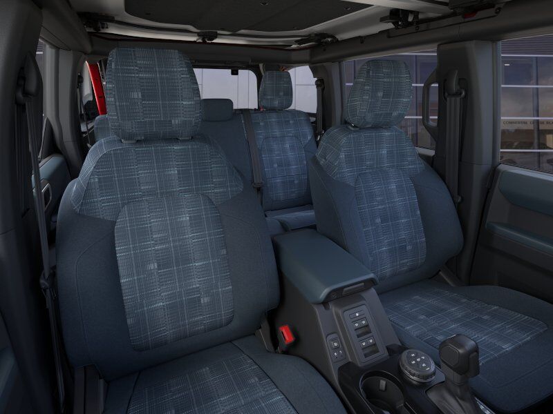2026 Ford Bronco Heritage Edition Springfield VA