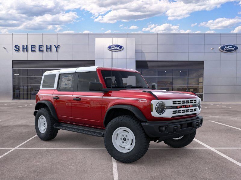 2026 Ford Bronco Heritage Edition Springfield VA