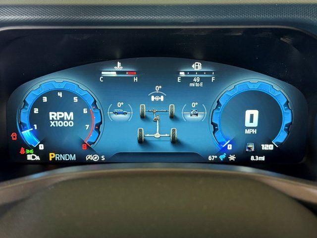 2026 Ford Bronco Heritage Edition Springfield VA