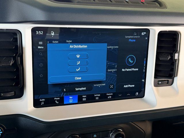 2026 Ford Bronco Heritage Edition Springfield VA