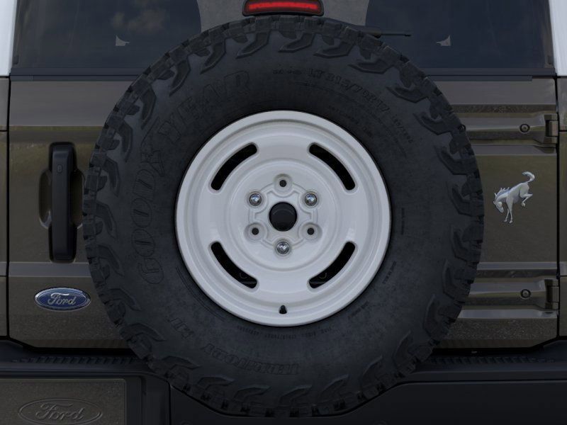 2026 Ford Bronco Heritage Edition Springfield VA