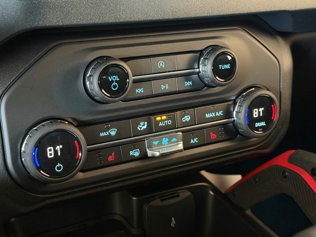 2026 Ford Bronco Heritage Edition Springfield VA