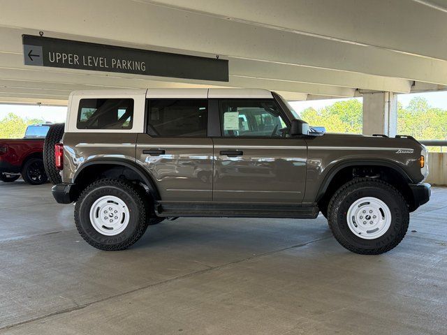 2026 Ford Bronco Heritage Edition Springfield VA