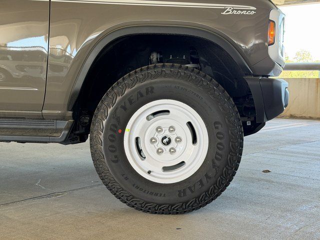 2026 Ford Bronco Heritage Edition Springfield VA
