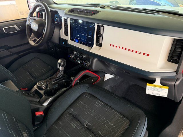 2026 Ford Bronco Heritage Edition Springfield VA