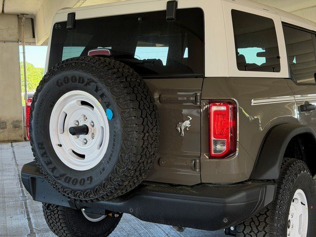 2026 Ford Bronco Heritage Edition Springfield VA