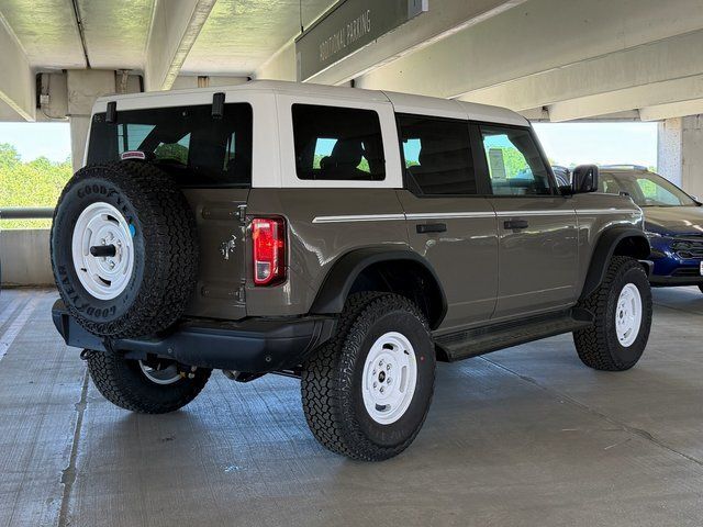 2026 Ford Bronco Heritage Edition Springfield VA