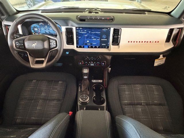 2026 Ford Bronco Heritage Edition Springfield VA