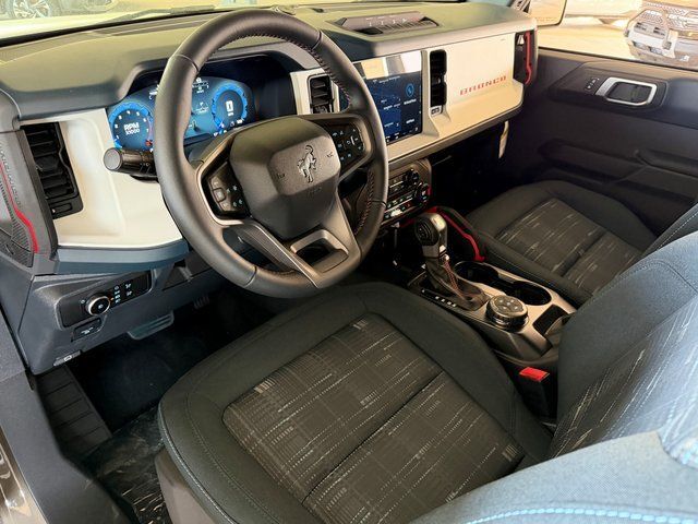 2026 Ford Bronco Heritage Edition Springfield VA