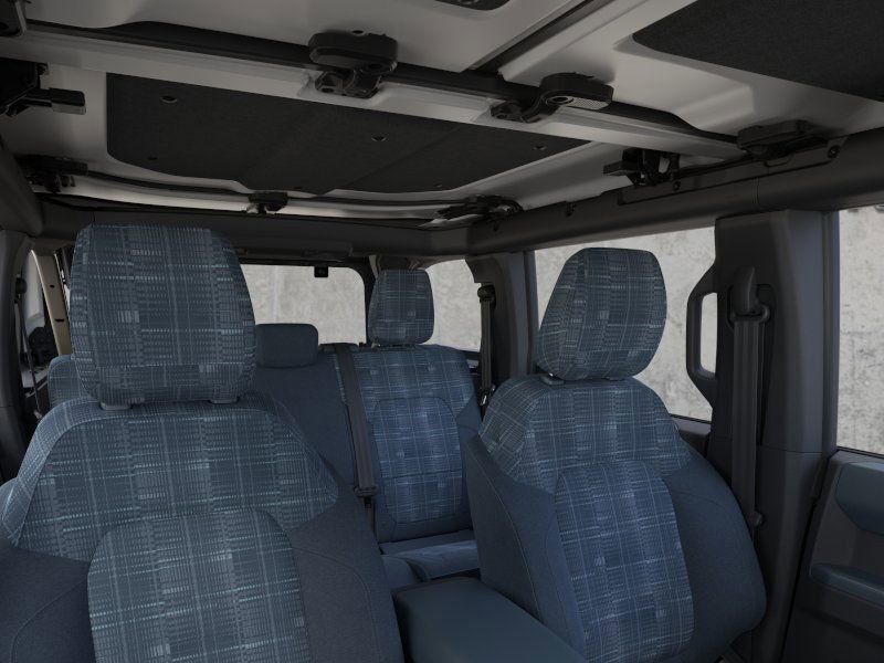 2026 Ford Bronco Heritage Edition Springfield VA