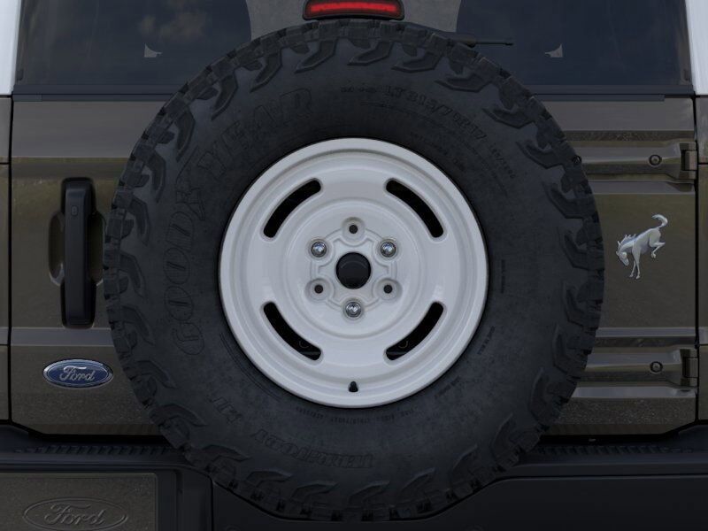 2026 Ford Bronco Heritage Edition Springfield VA