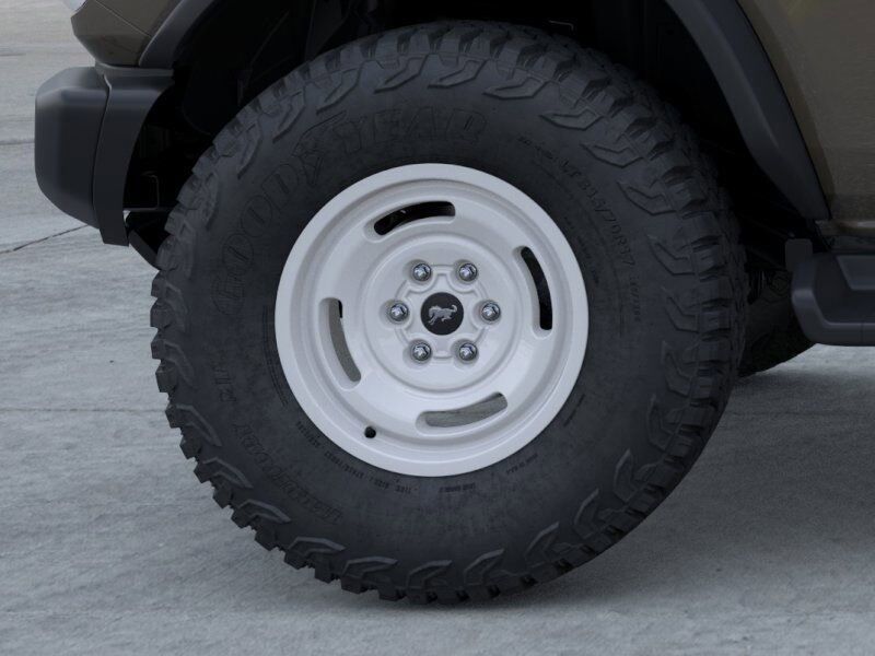 2026 Ford Bronco Heritage Edition Springfield VA