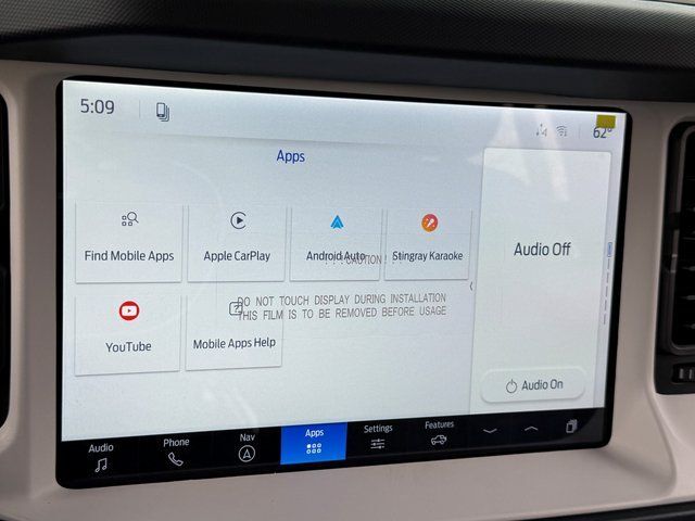 2026 Ford Bronco Heritage Edition Springfield VA