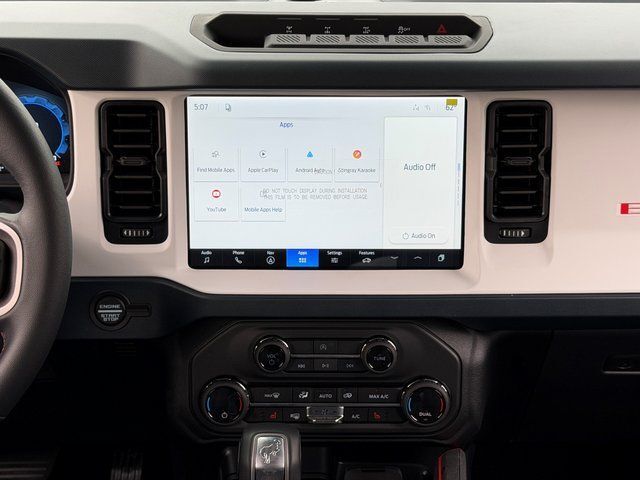 2026 Ford Bronco Heritage Edition Springfield VA