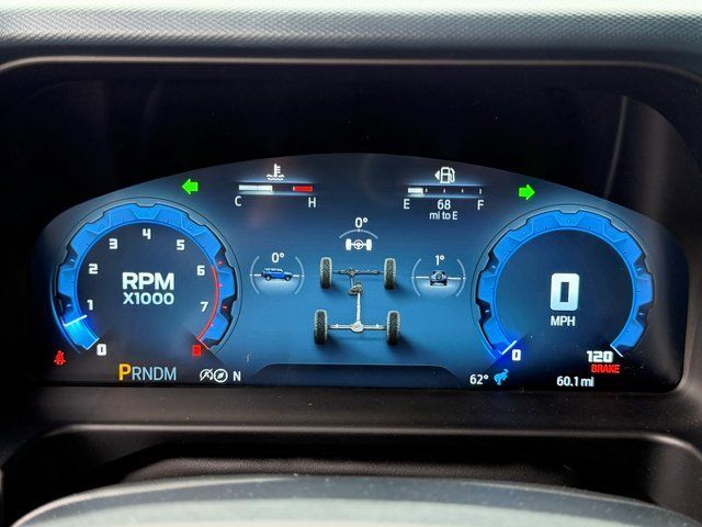 2026 Ford Bronco Heritage Edition Springfield VA